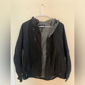 Lands End Rain Jacket